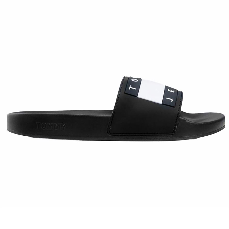 FLAG POOL SLIDE Tommy Jeans | EN0EN01378BDS